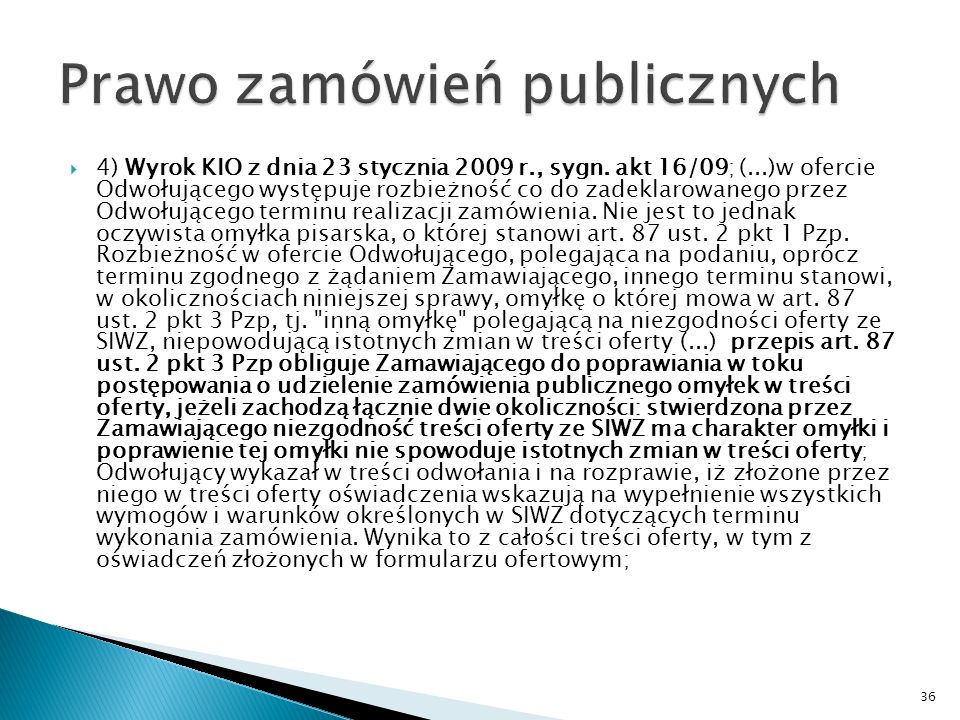 Prawo Zam Wie Publicznych Ppt Pobierz